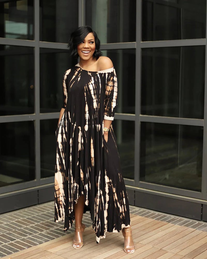 🔥Mother's Day Special - 50% Off - GOLDEN SUNSHINE DRESS