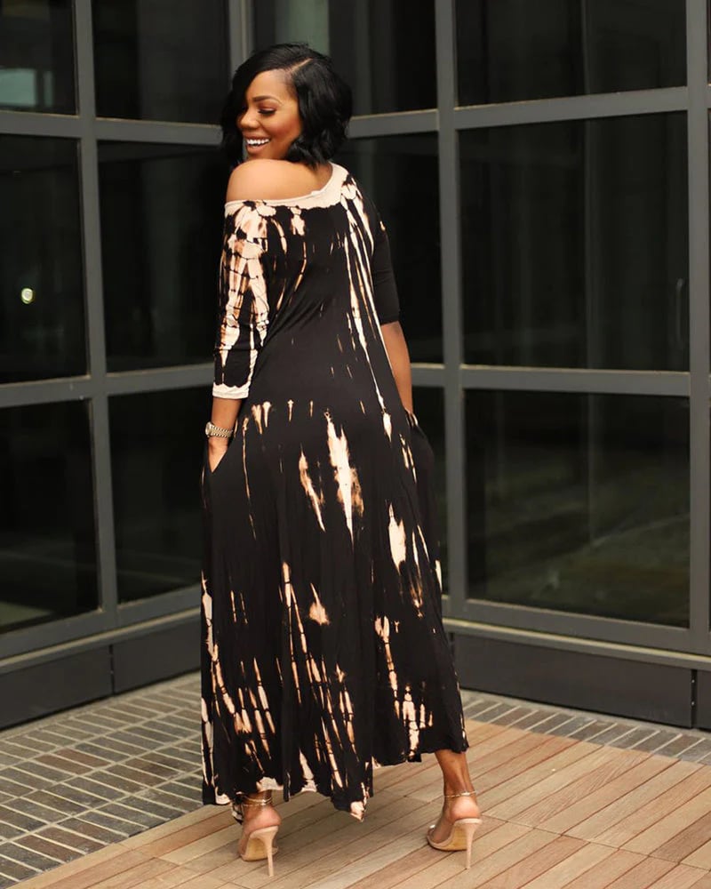 🔥Mother's Day Special - 50% Off - GOLDEN SUNSHINE DRESS