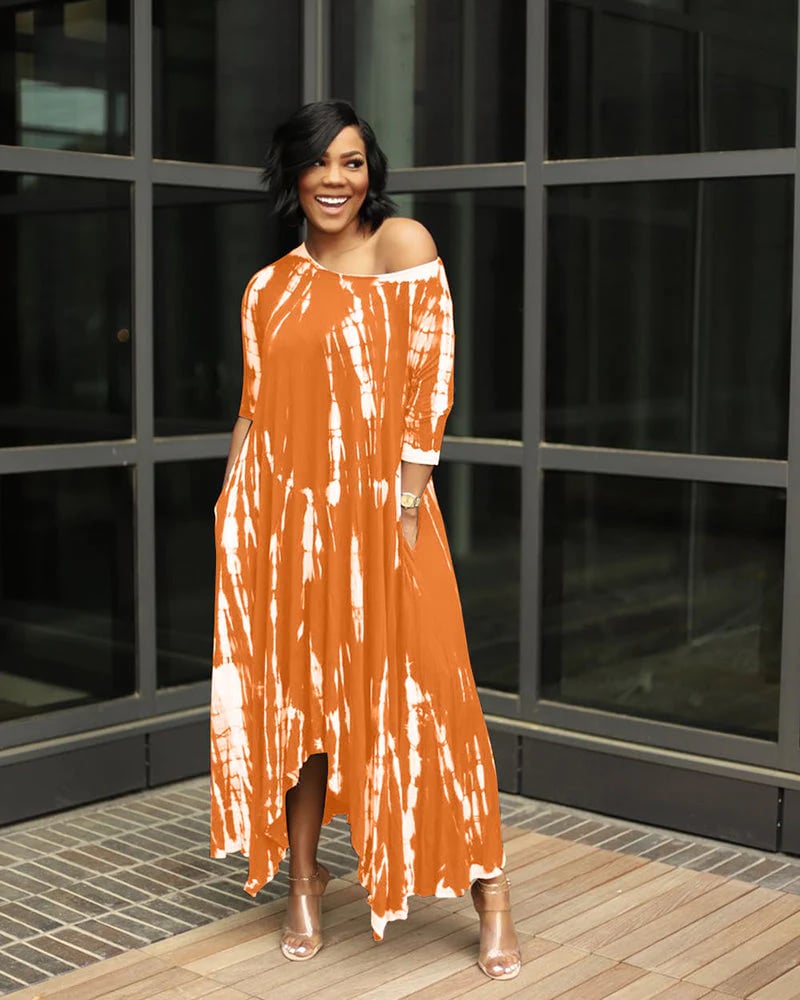 🔥Mother's Day Special - 50% Off - GOLDEN SUNSHINE DRESS