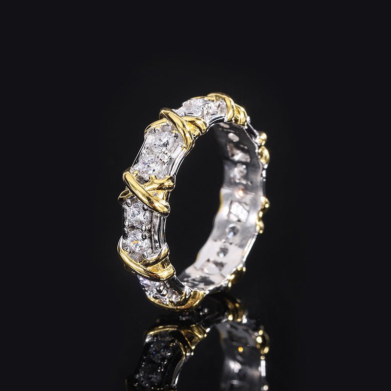 Timeless Sterling Silver Ring(buy one get one free)