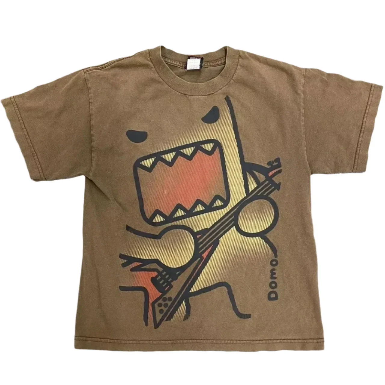 DOMO ROCK TEE
