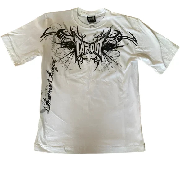 AMERICAN ARROGANT TAPOUT TEE