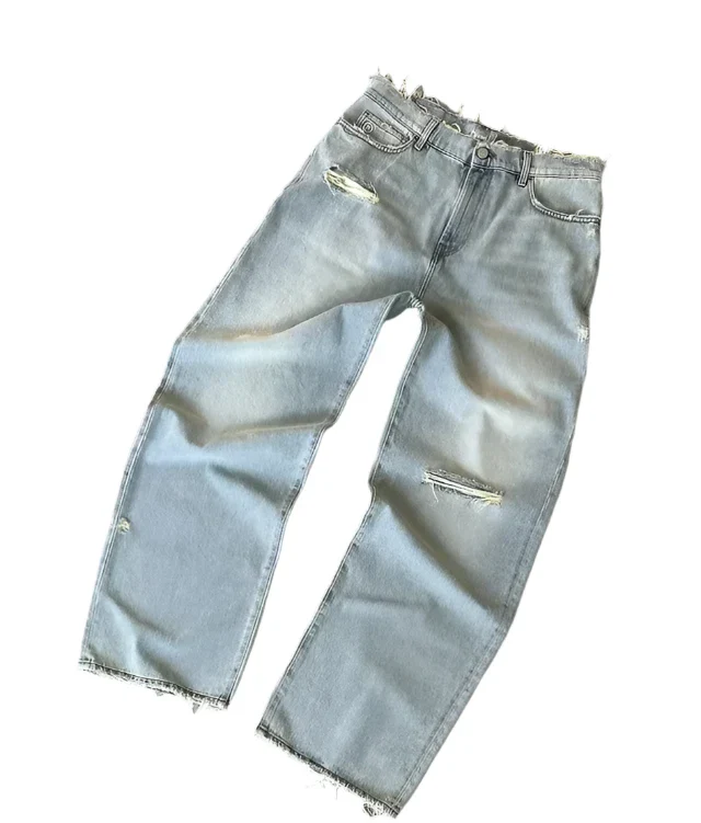 BASIC BLUE JEANS