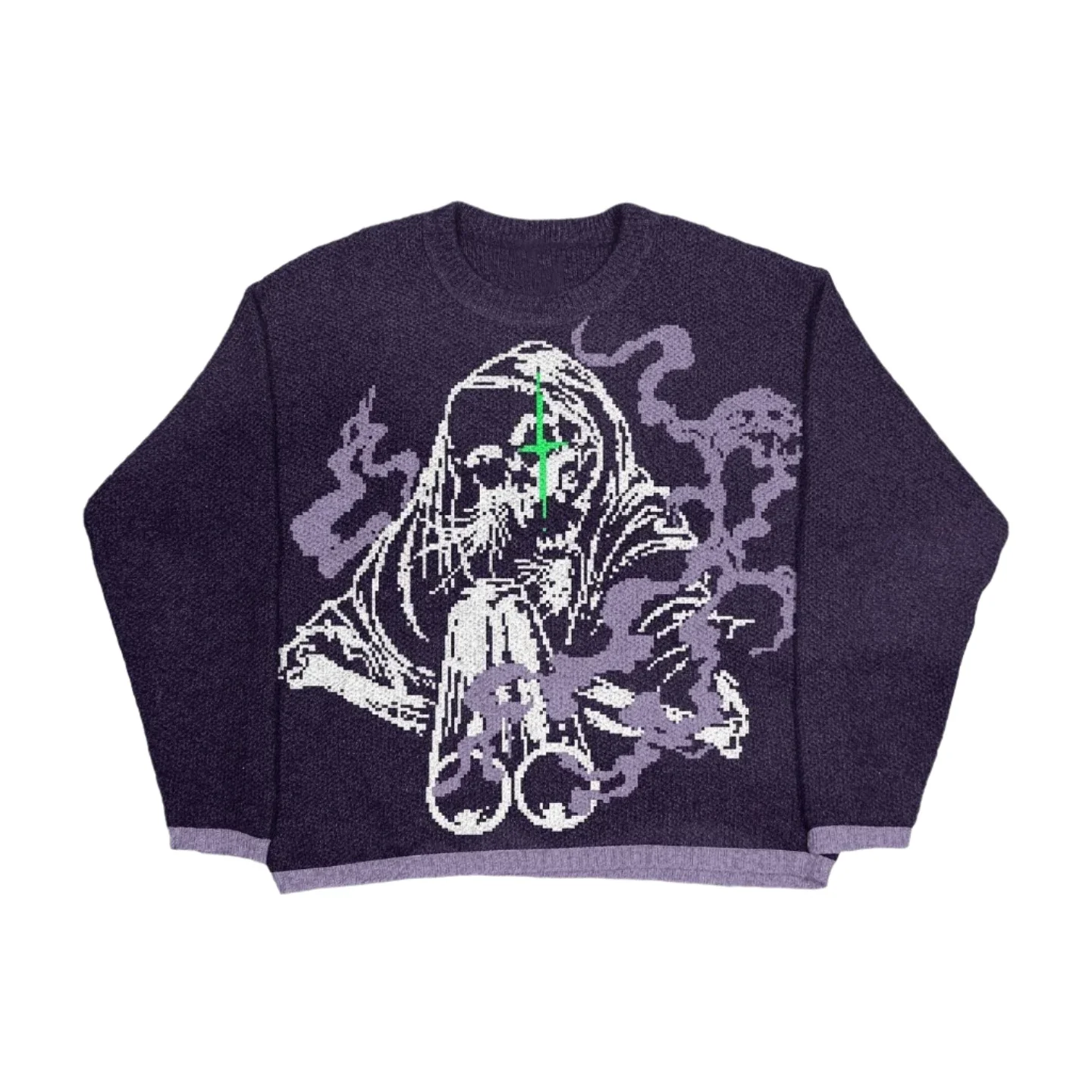 GRIM REAPER SWEATER