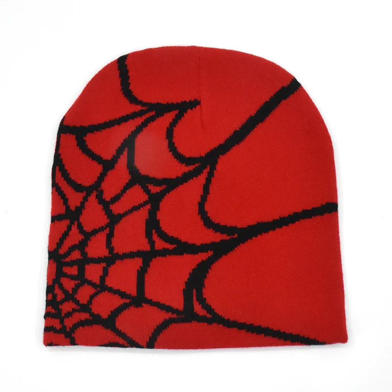 WEBBED BEANIES