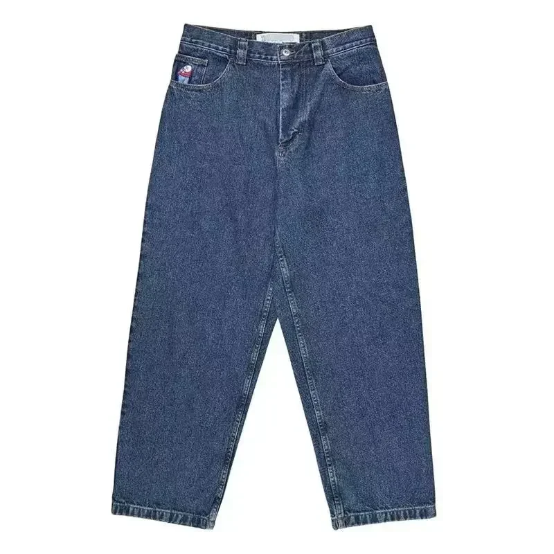 BLUE BIG BOY JEANS