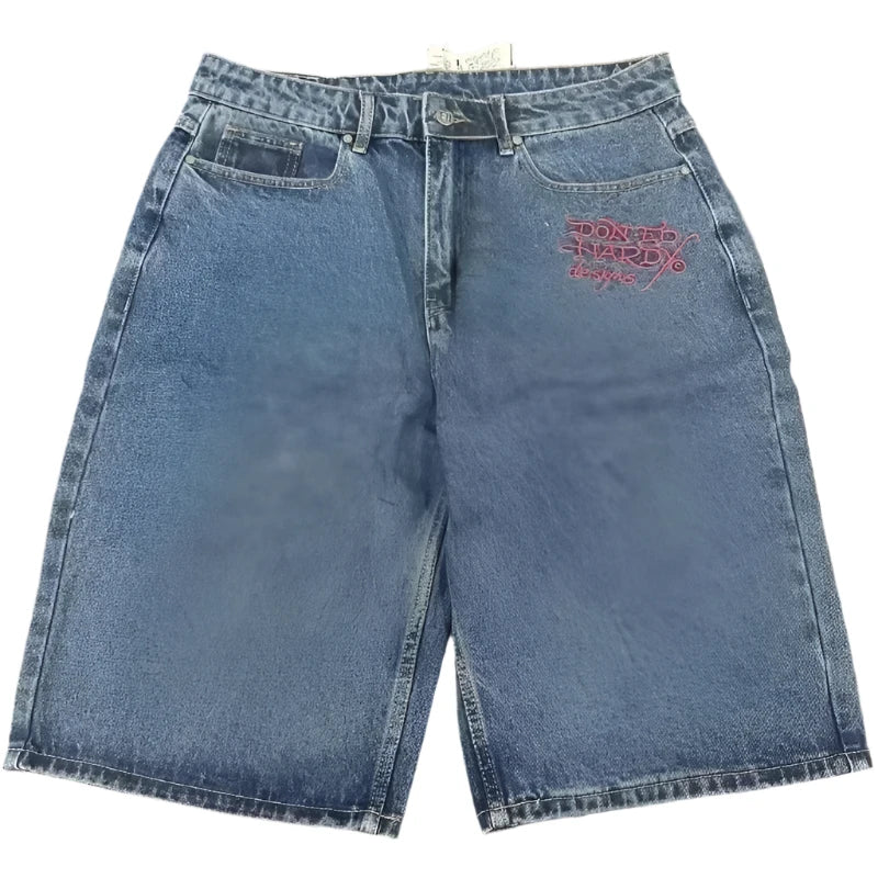 ED HARDY JORTS