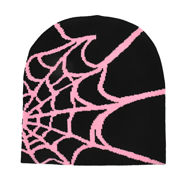 WEBBED BEANIES