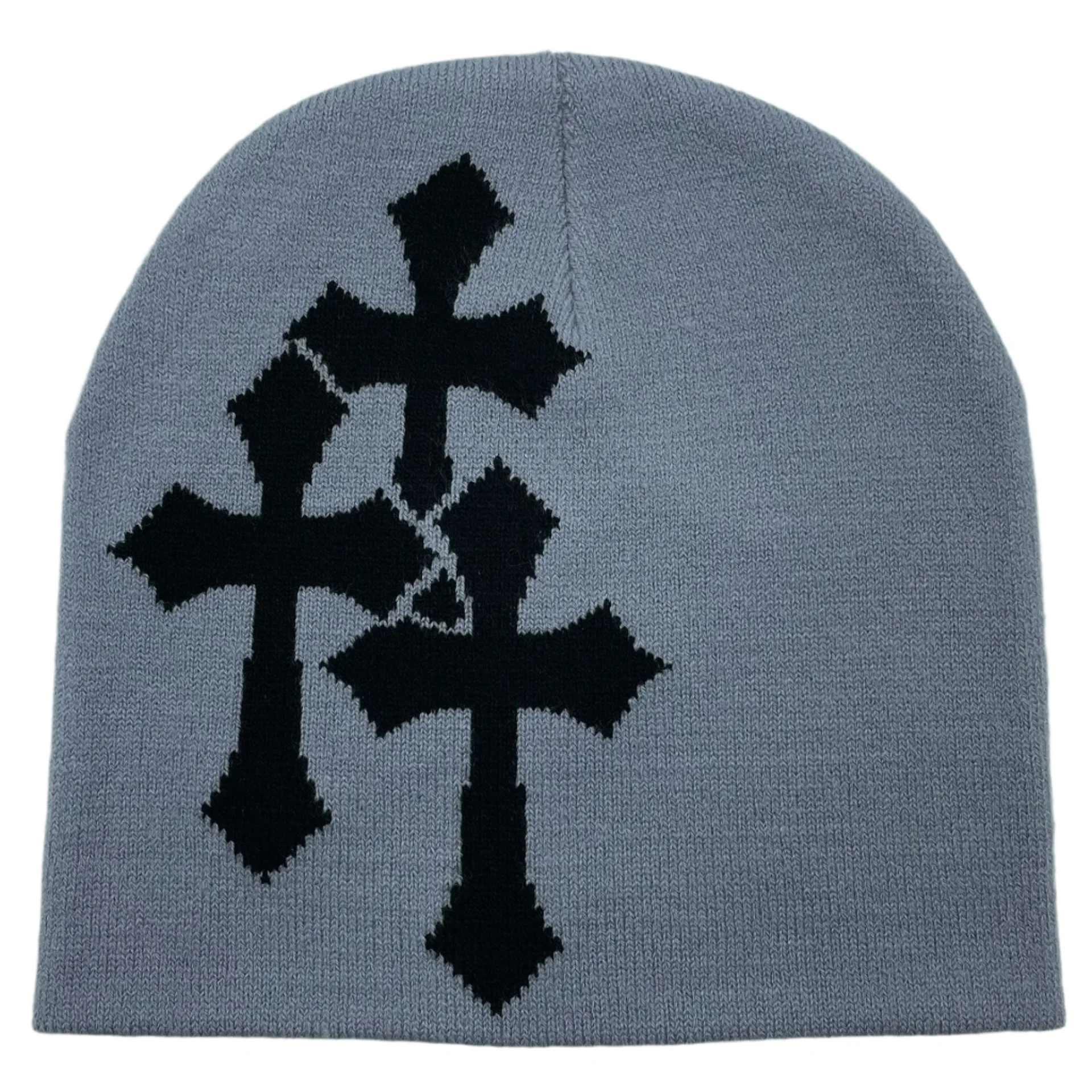 CRUCIFIX BEANIES