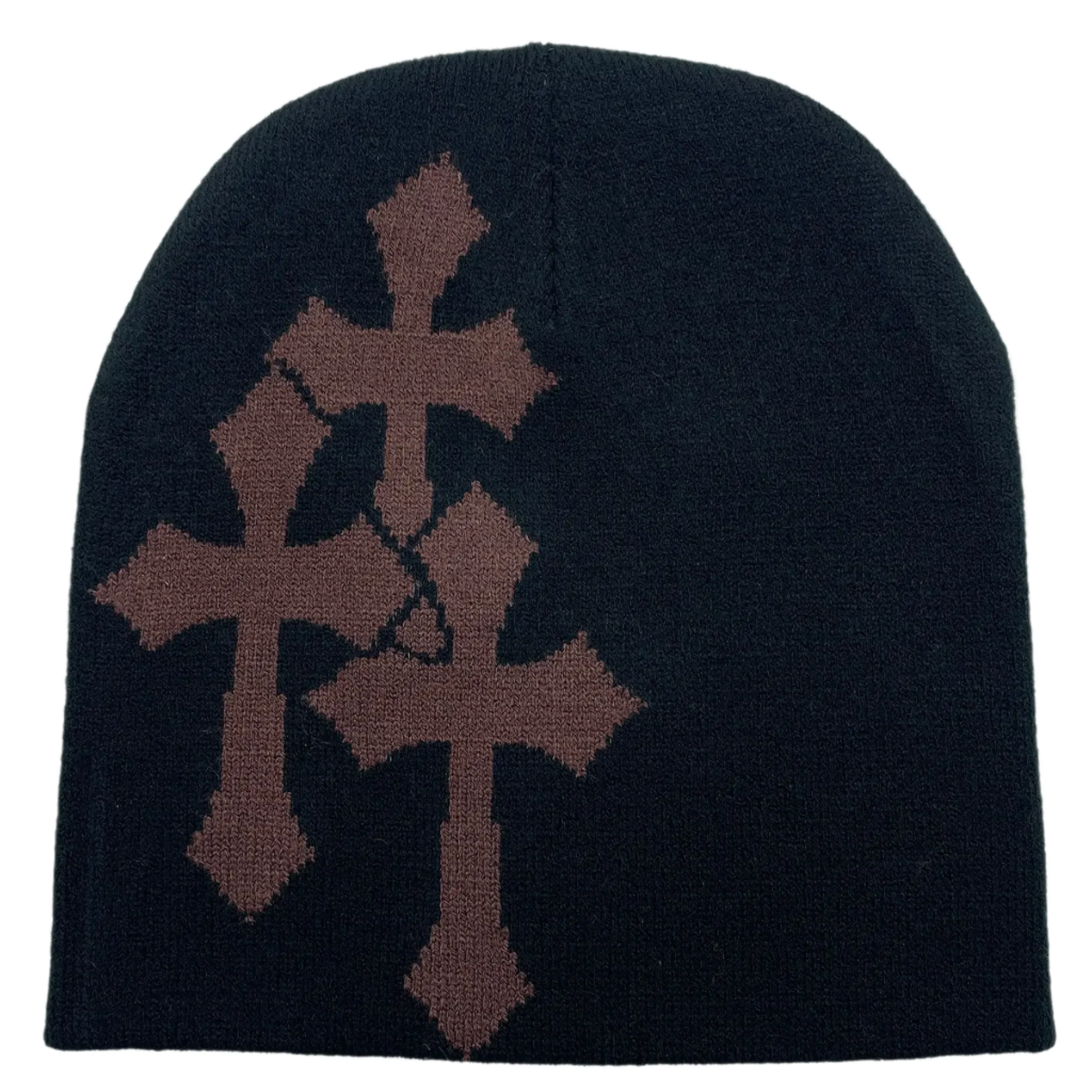CRUCIFIX BEANIES
