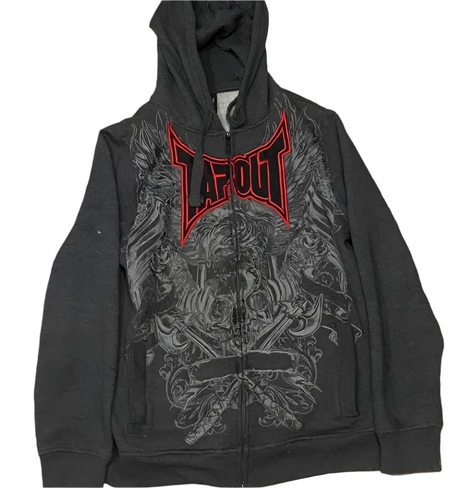 TAPOUT ZIP UP