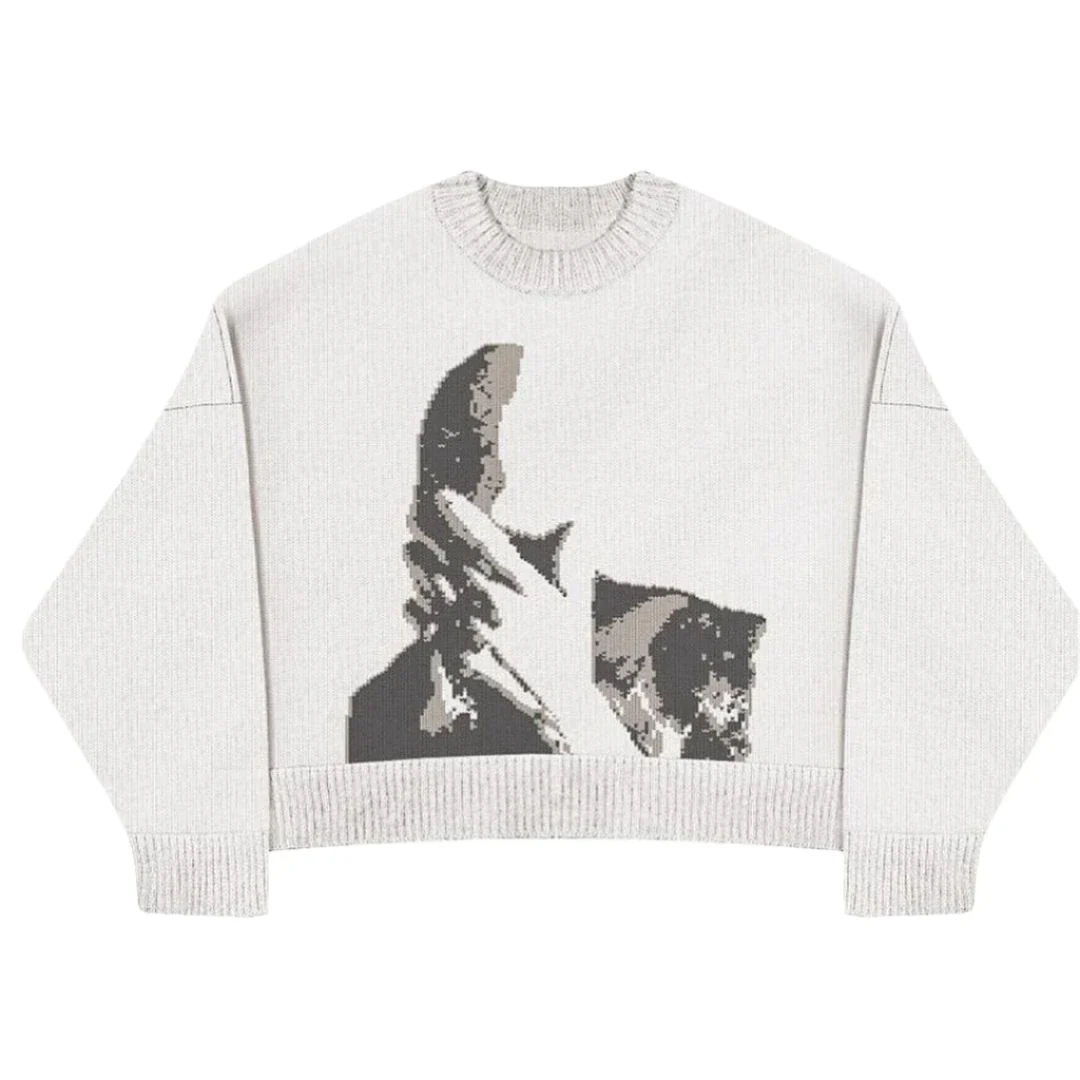 FRANK OCEAN SWEATER