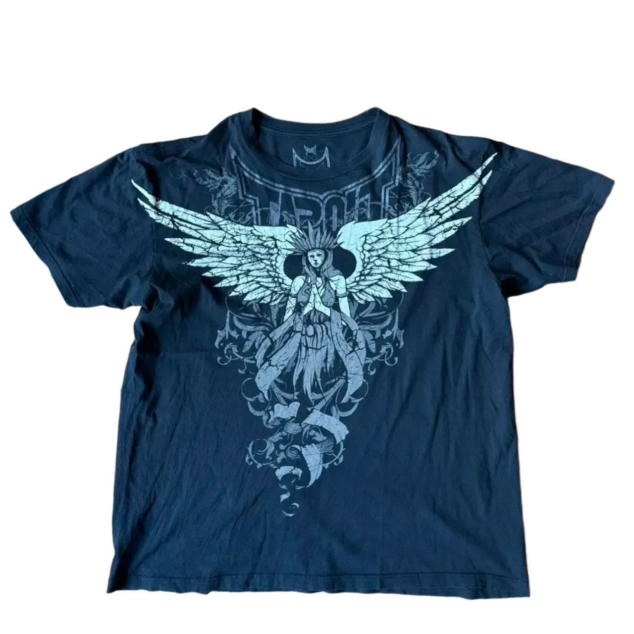 WINGED TAPOUT TEE