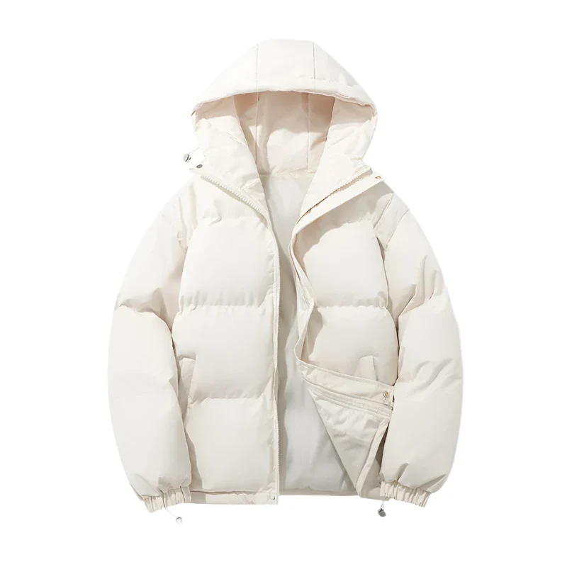PUFFER JACKET (MULTIPLE COLORS)