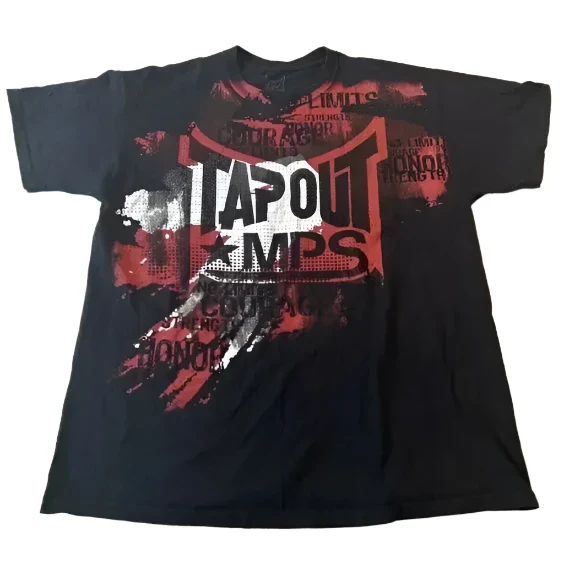 TAPOUT MPS TEE