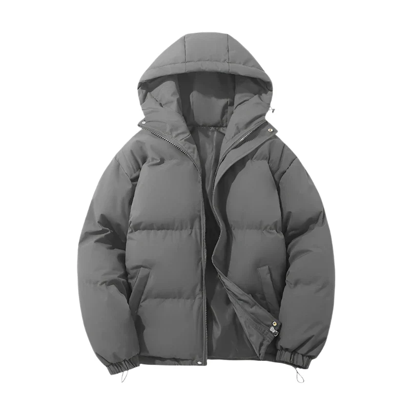 PUFFER JACKET (MULTIPLE COLORS)