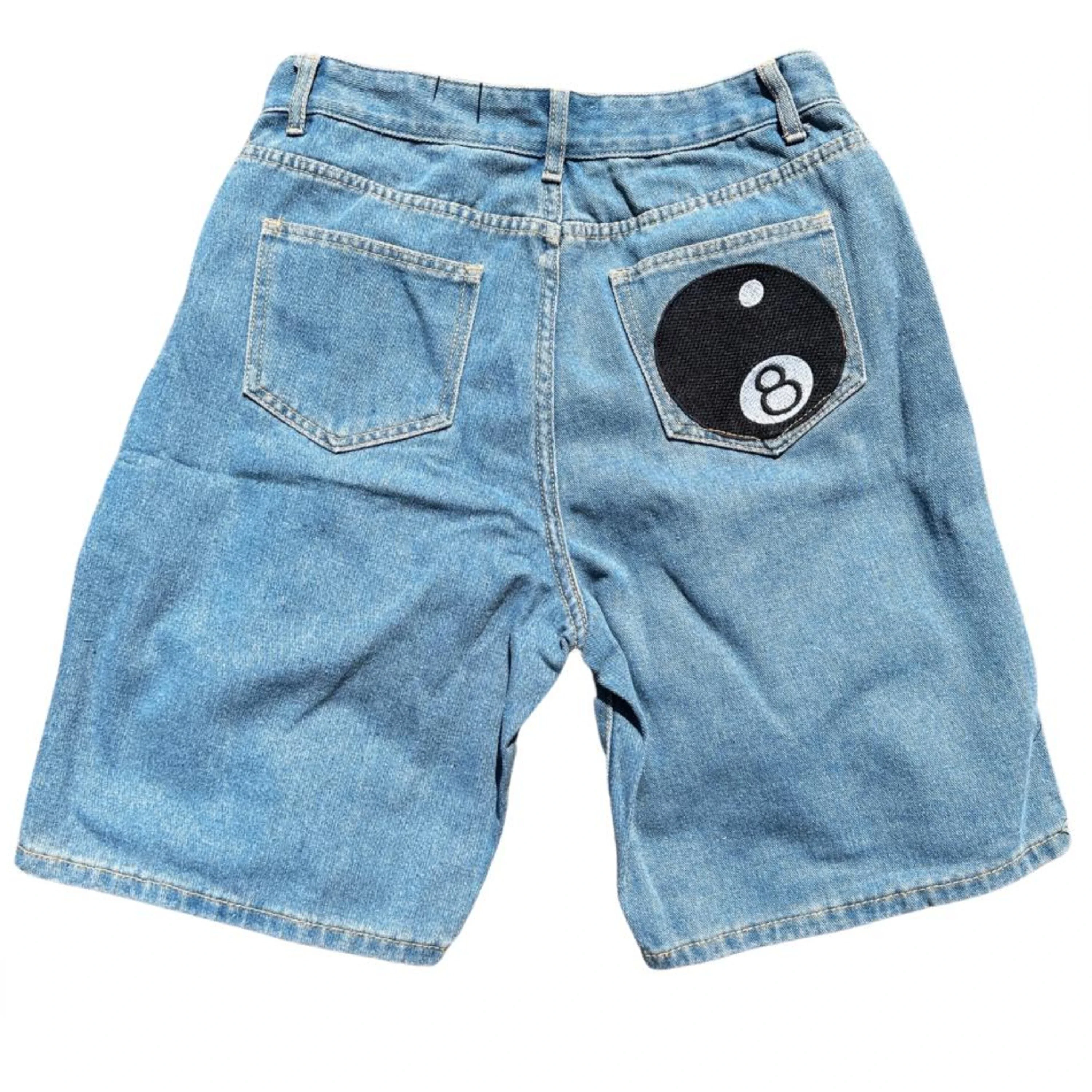 8 BALL JORTS