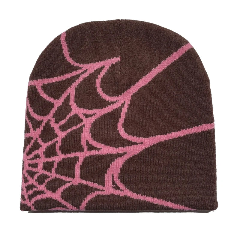 WEBBED BEANIES
