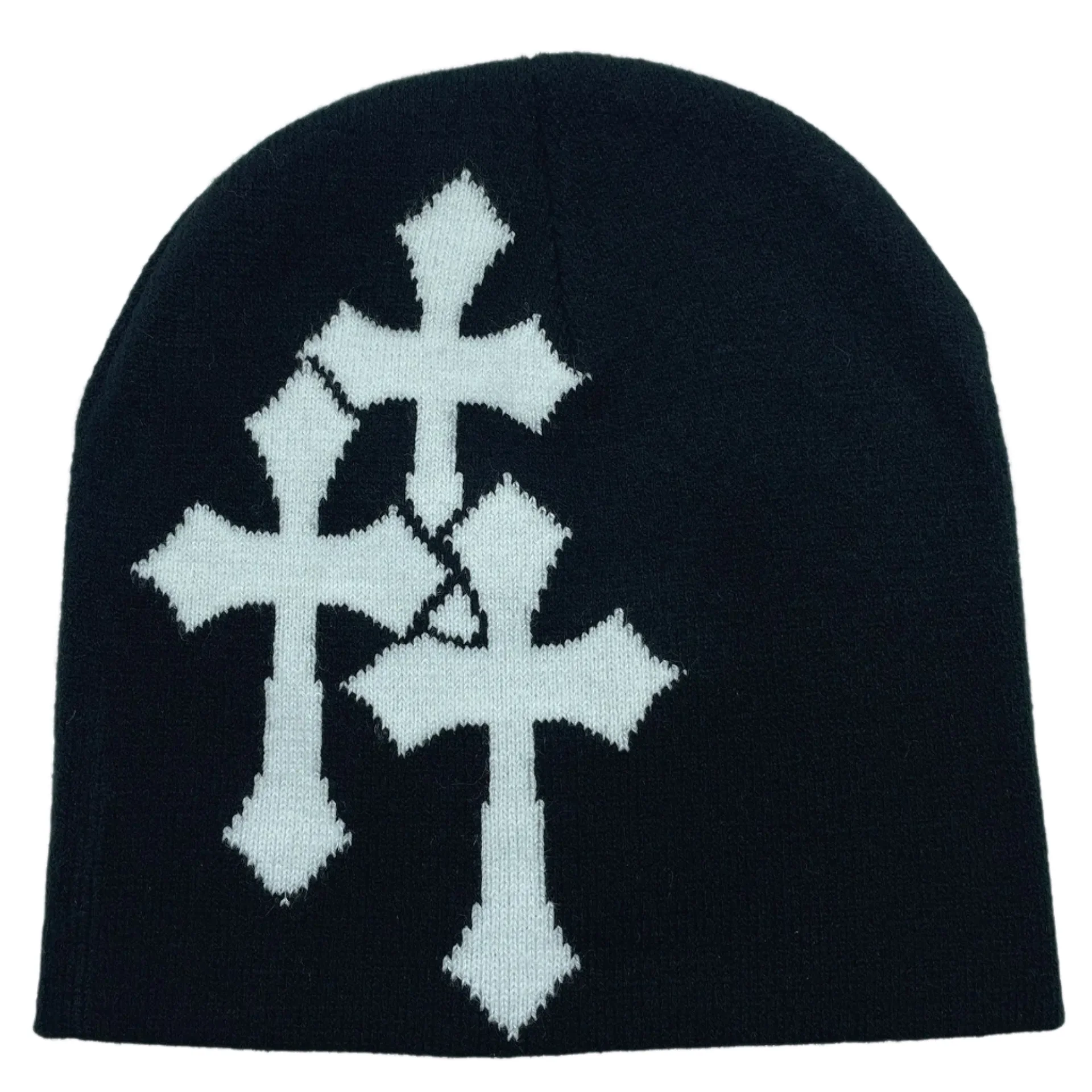 CRUCIFIX BEANIES