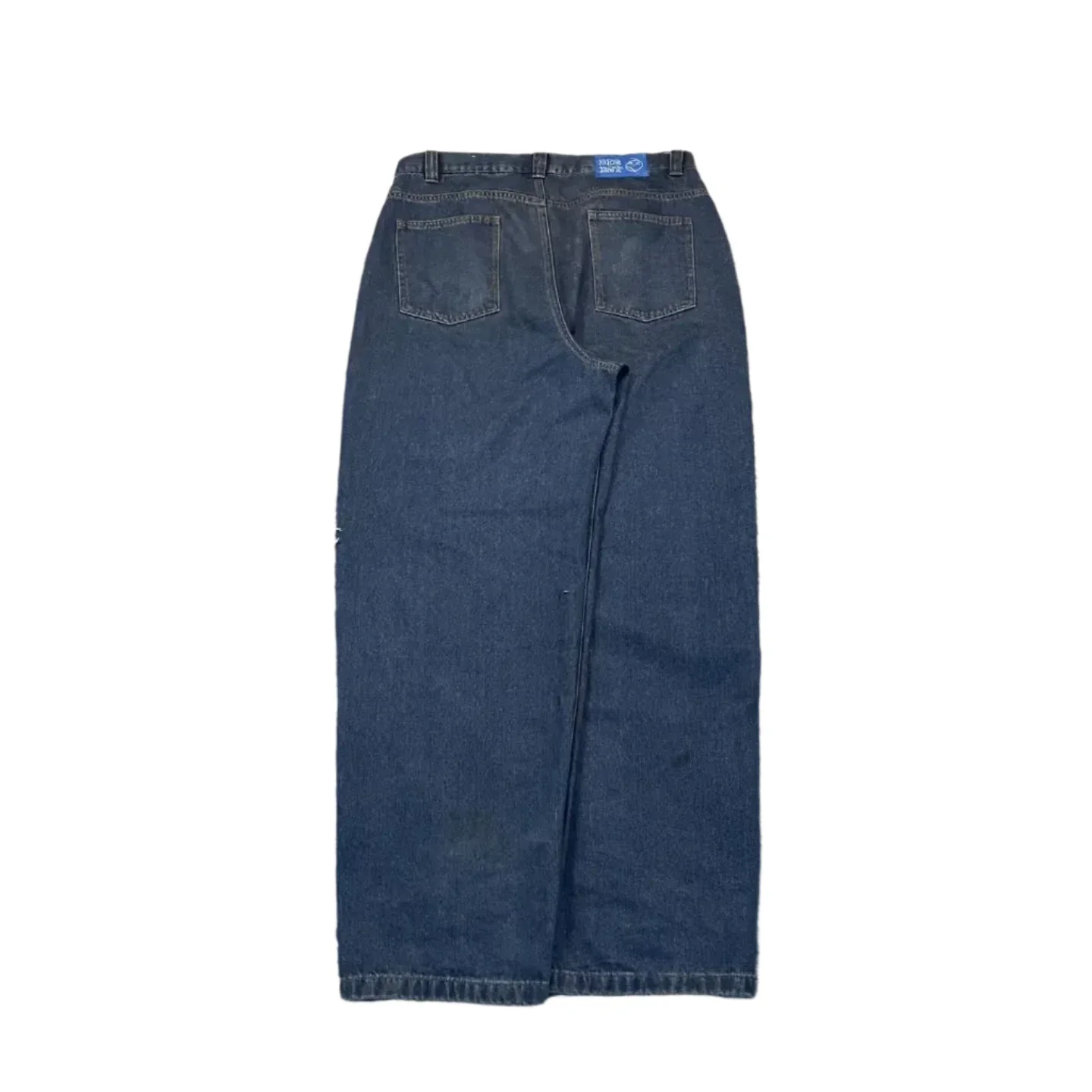 BLUE BIG BOY JEANS