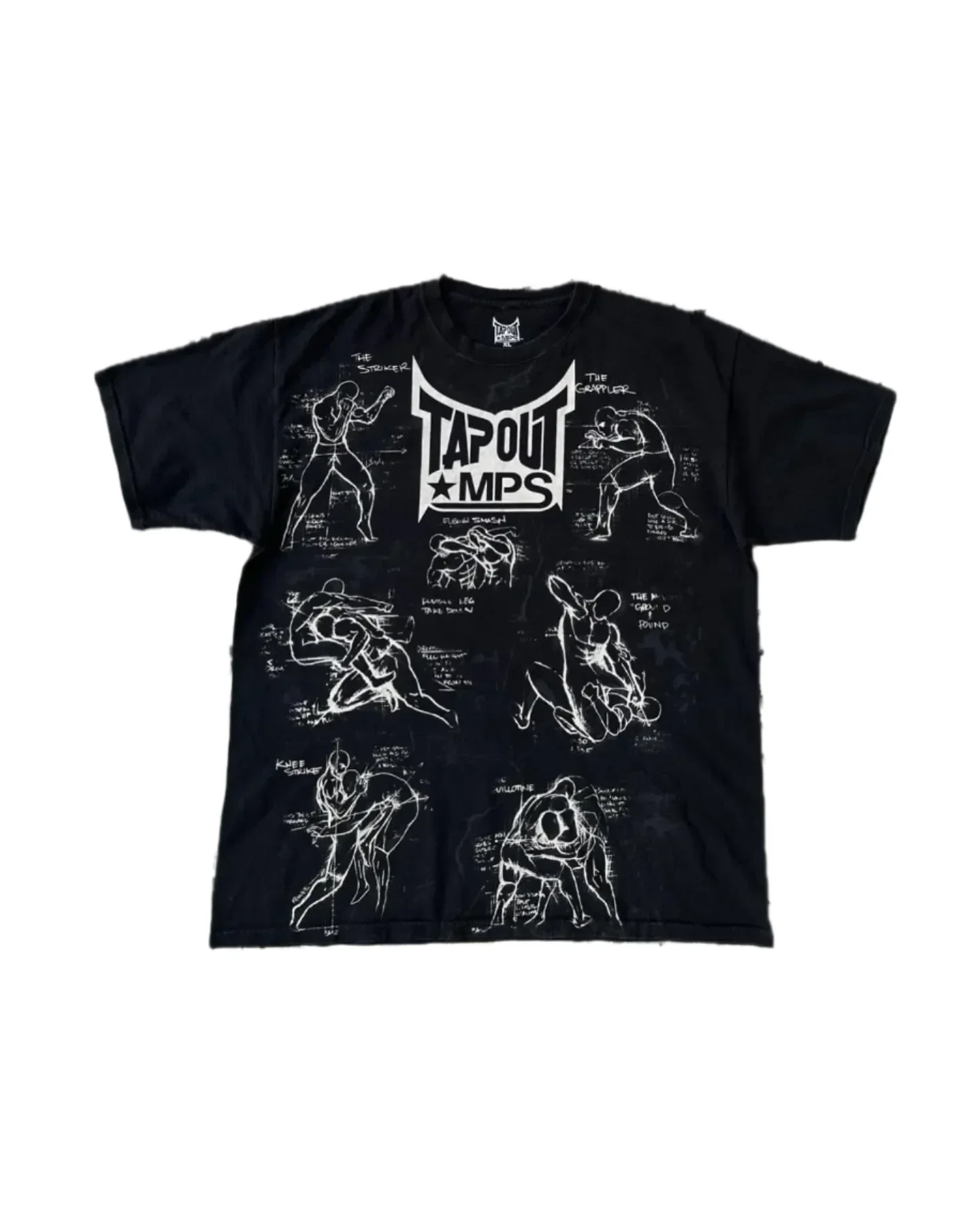 TAPOUT MPS TEE