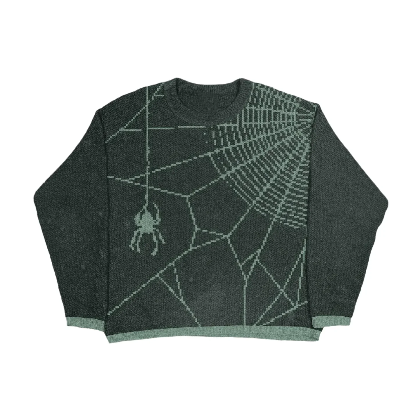 WEBBED SWEATER
