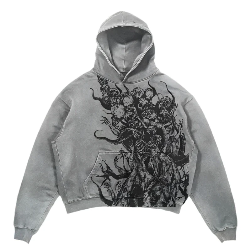 INFESTATION HOODIE