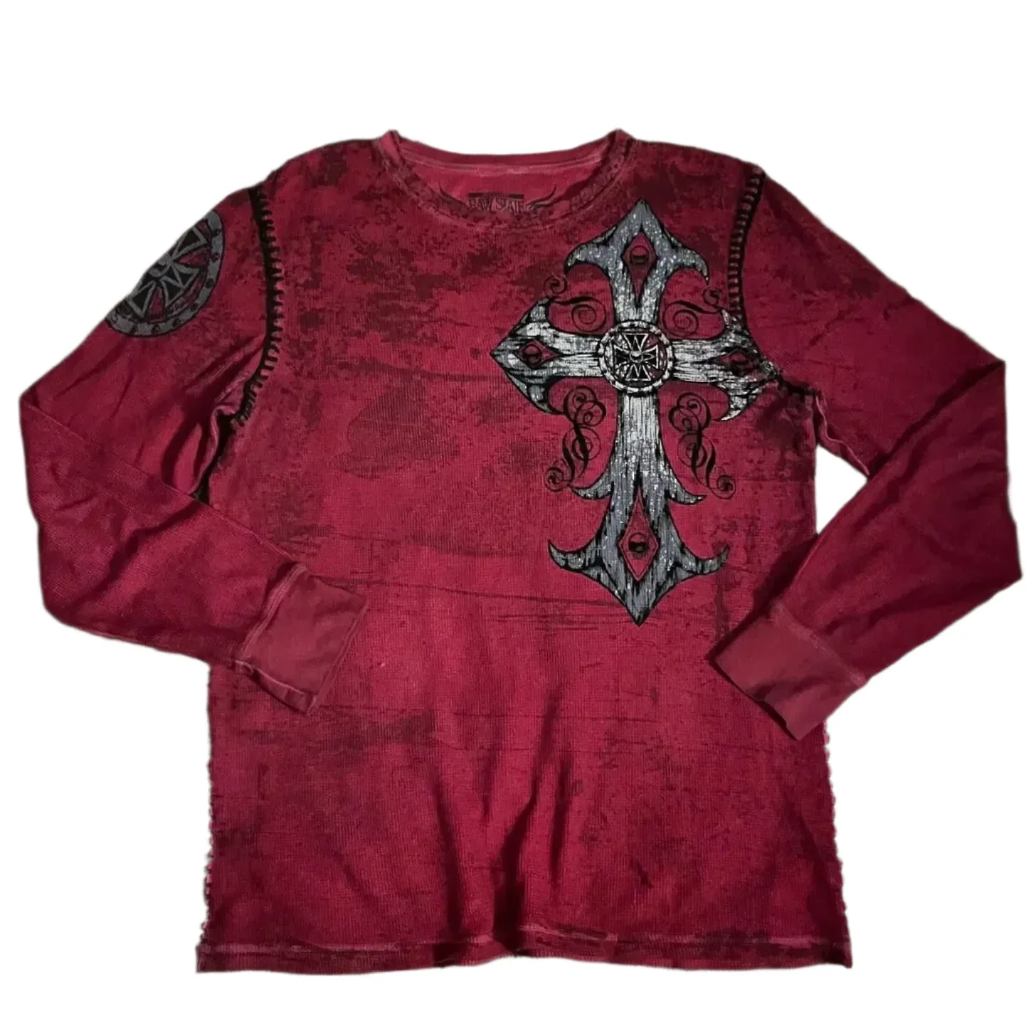 AFFLICTION REDEMPTION LONG SLEEVE