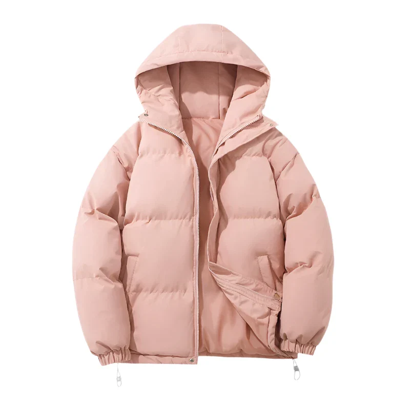 PUFFER JACKET (MULTIPLE COLORS)