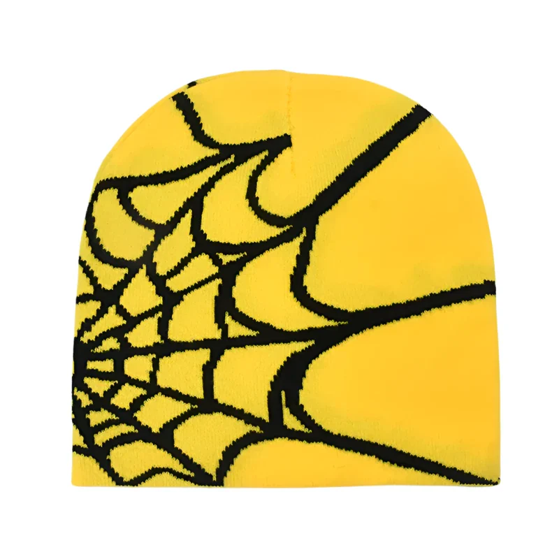 WEBBED BEANIES