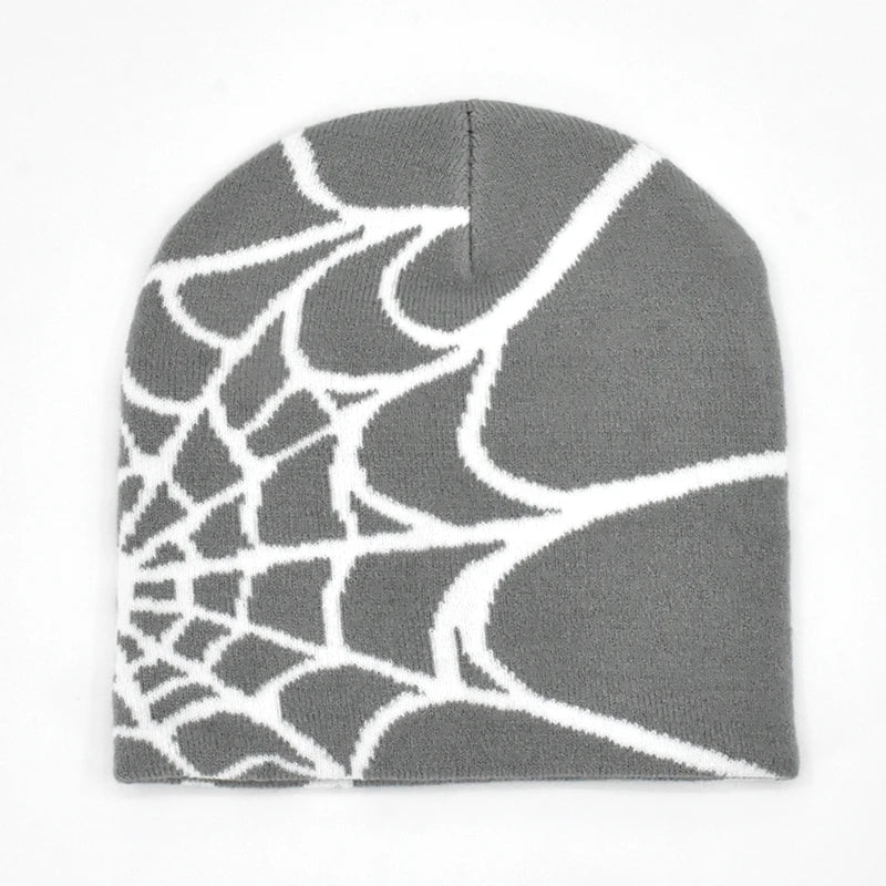 WEBBED BEANIES