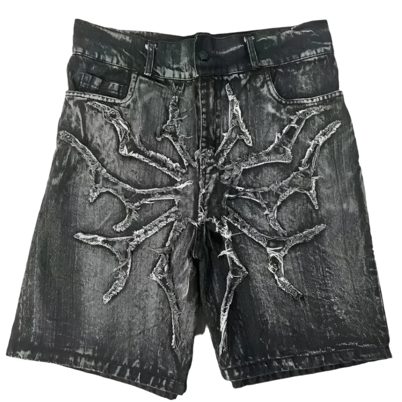 PATTERN JORTS