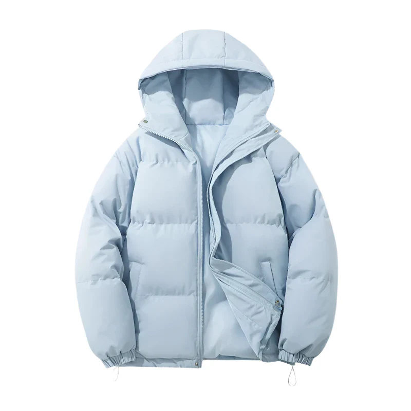 PUFFER JACKET (MULTIPLE COLORS)