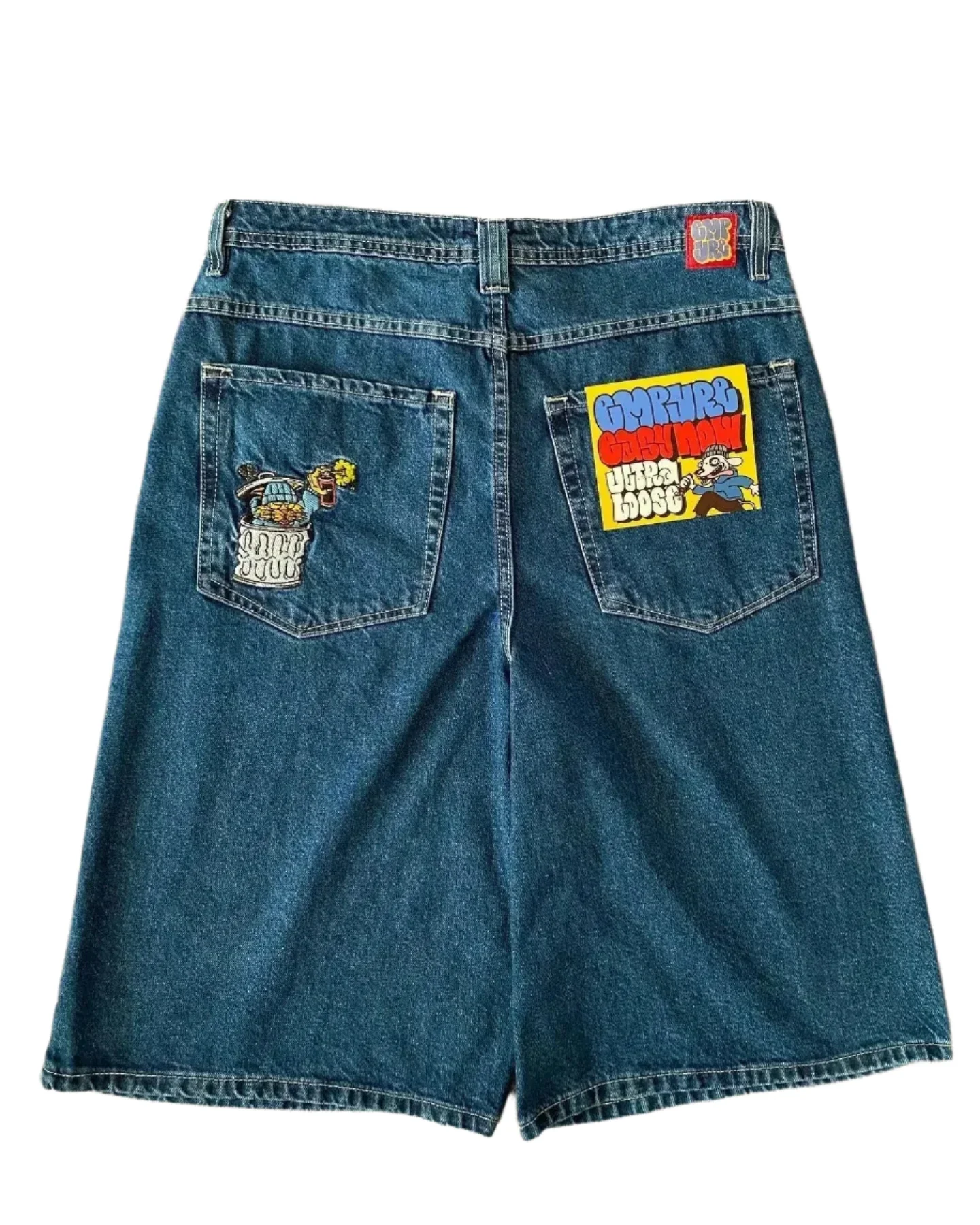 ULTRA LOOSE JORTS