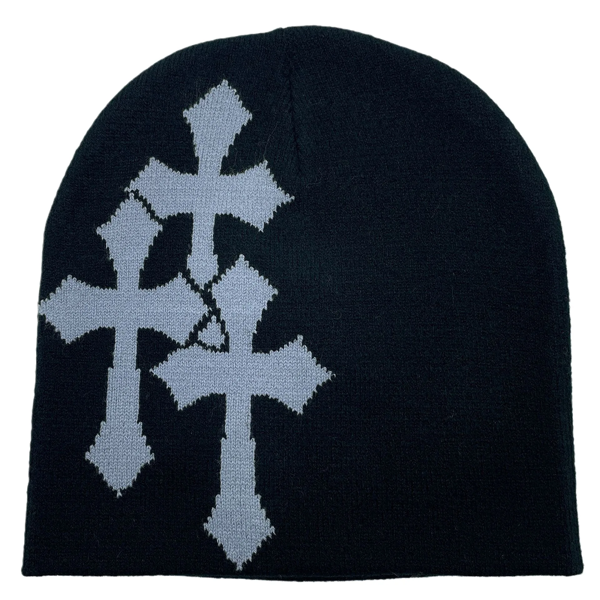 CRUCIFIX BEANIES
