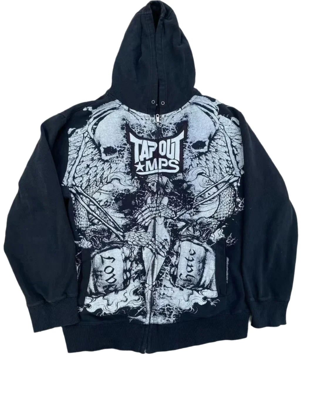 TAPOUT MPS HOODIE
