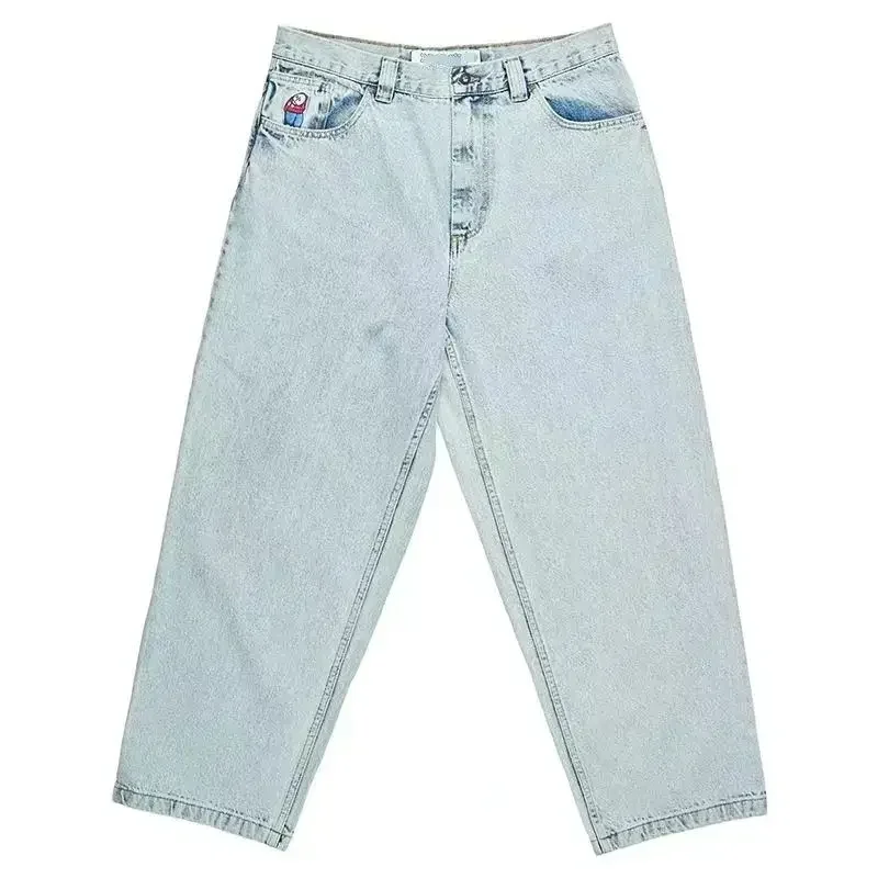 LIGHT BLUE BIG BOY JEANS