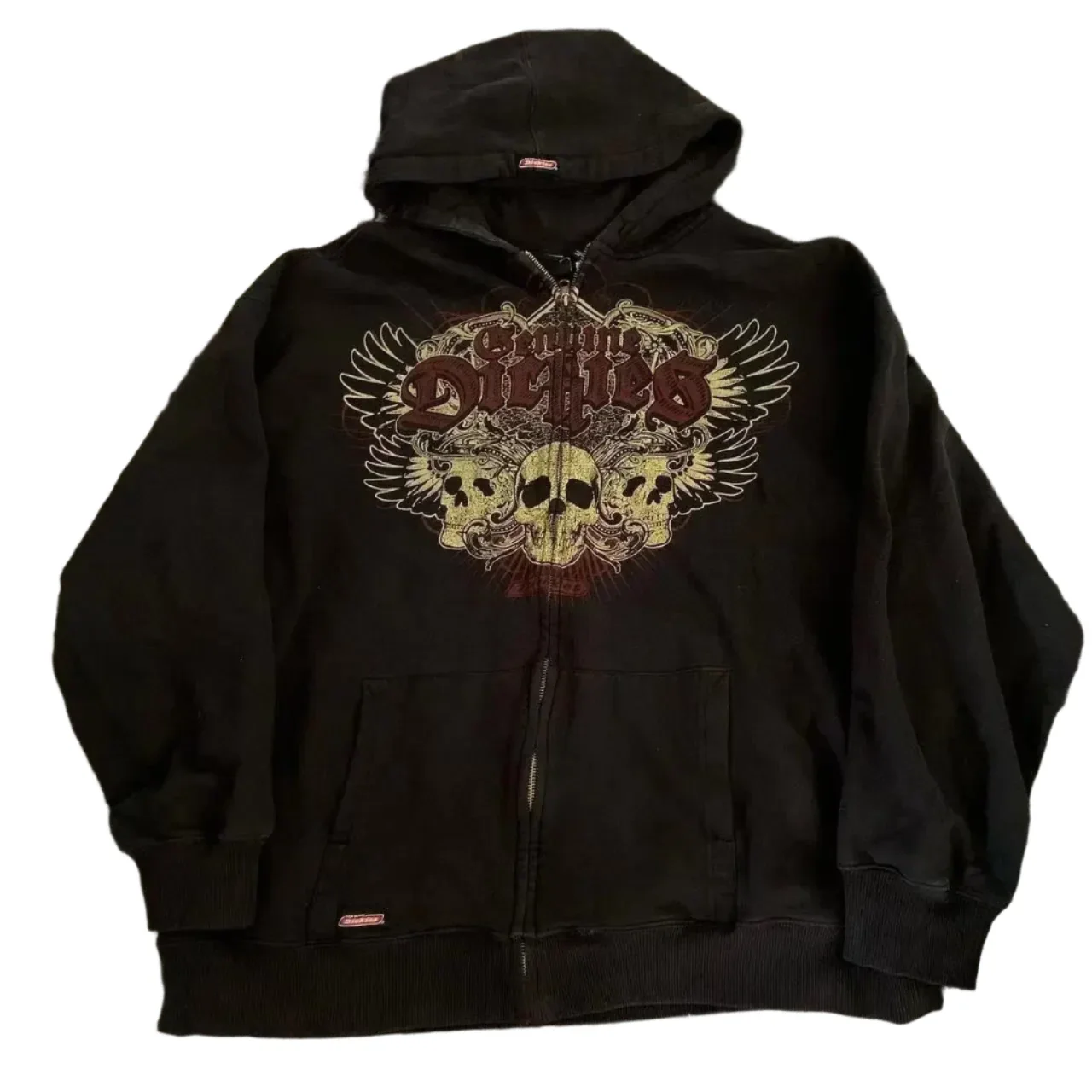 GENUINE DICKIES ZIP UP