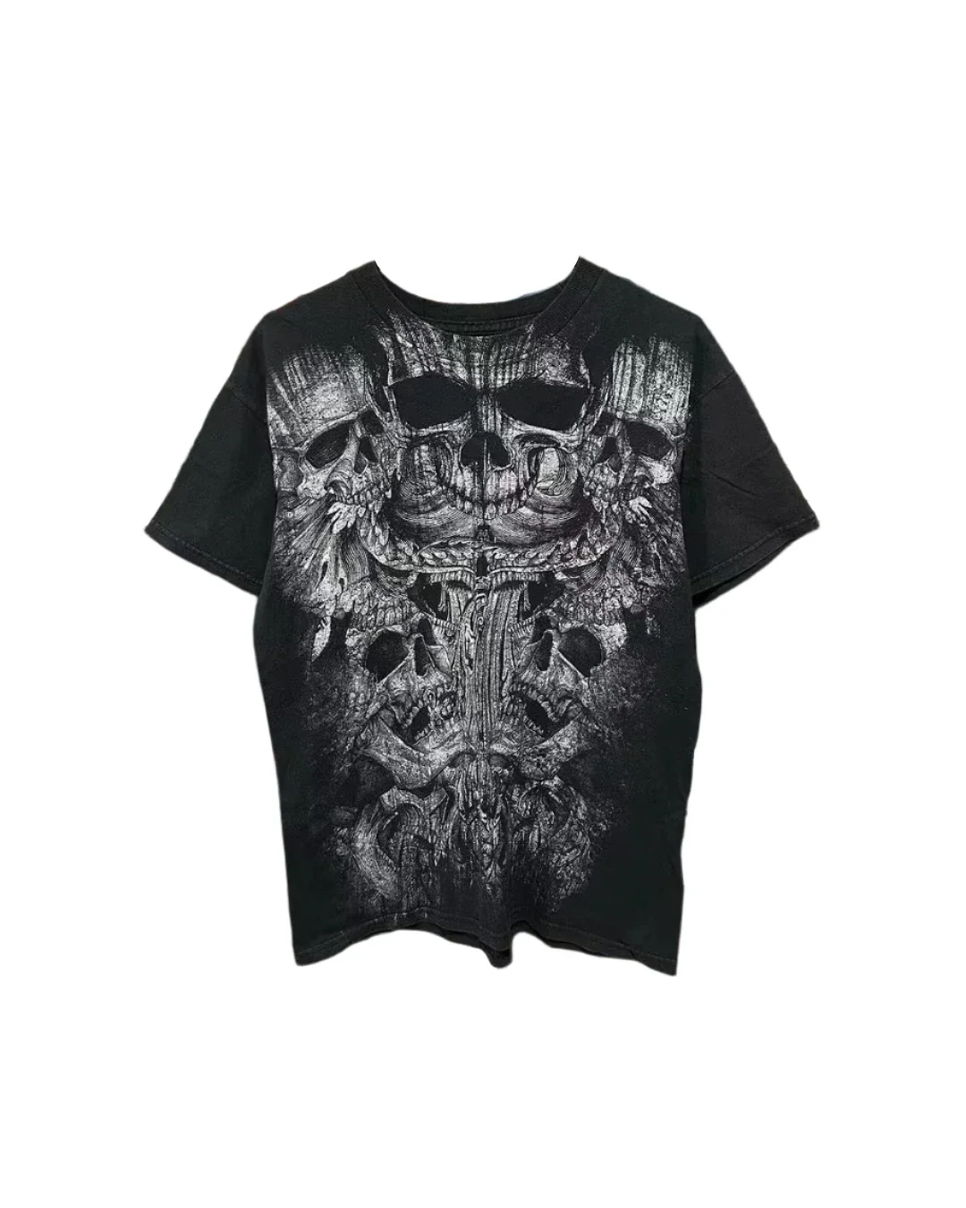 SKULL TEE