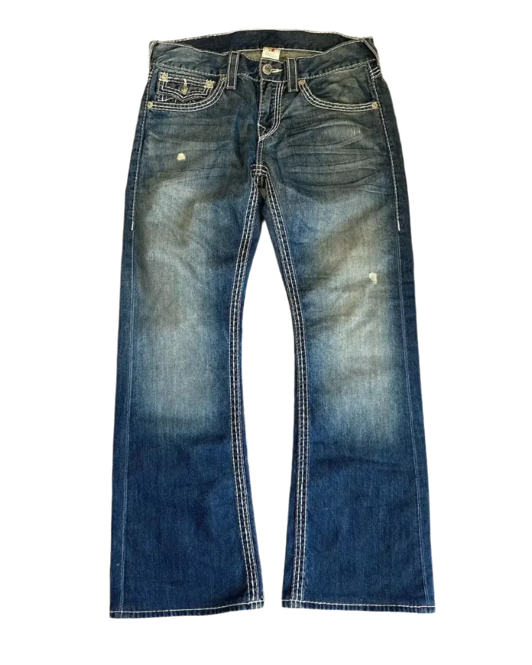 BLUE TRUE RELIGION JEANS