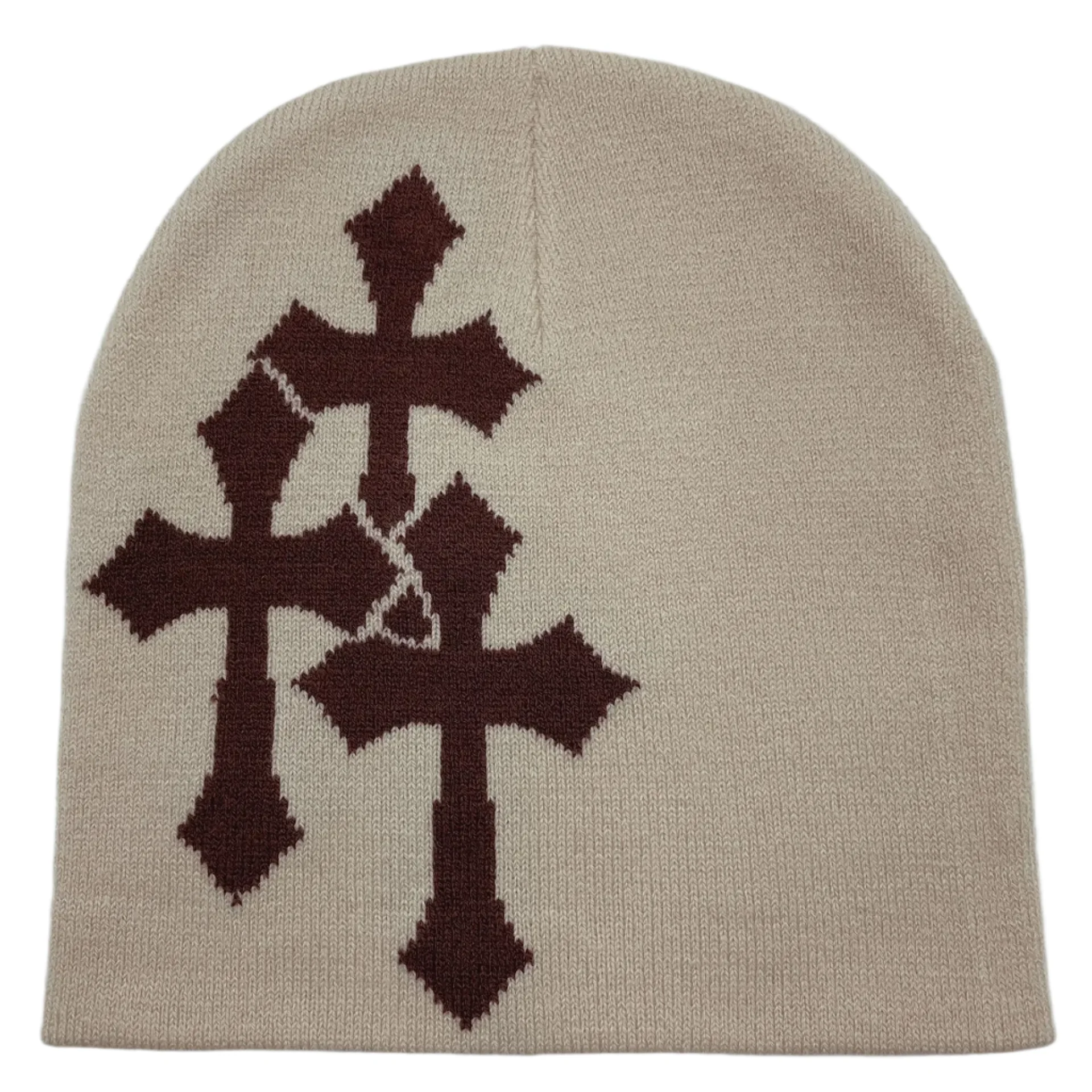 CRUCIFIX BEANIES
