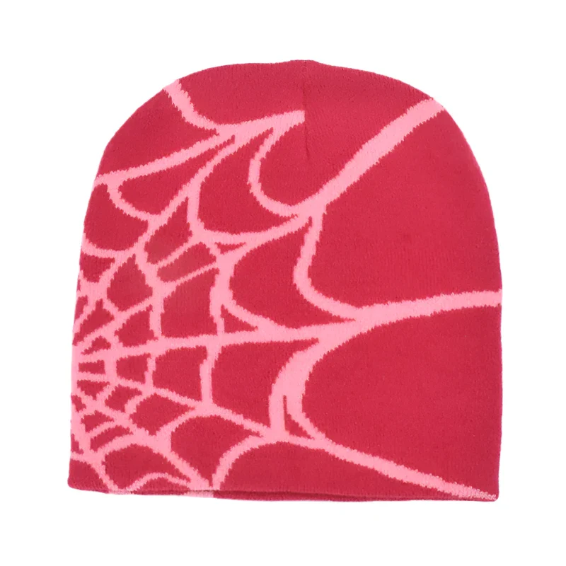 WEBBED BEANIES