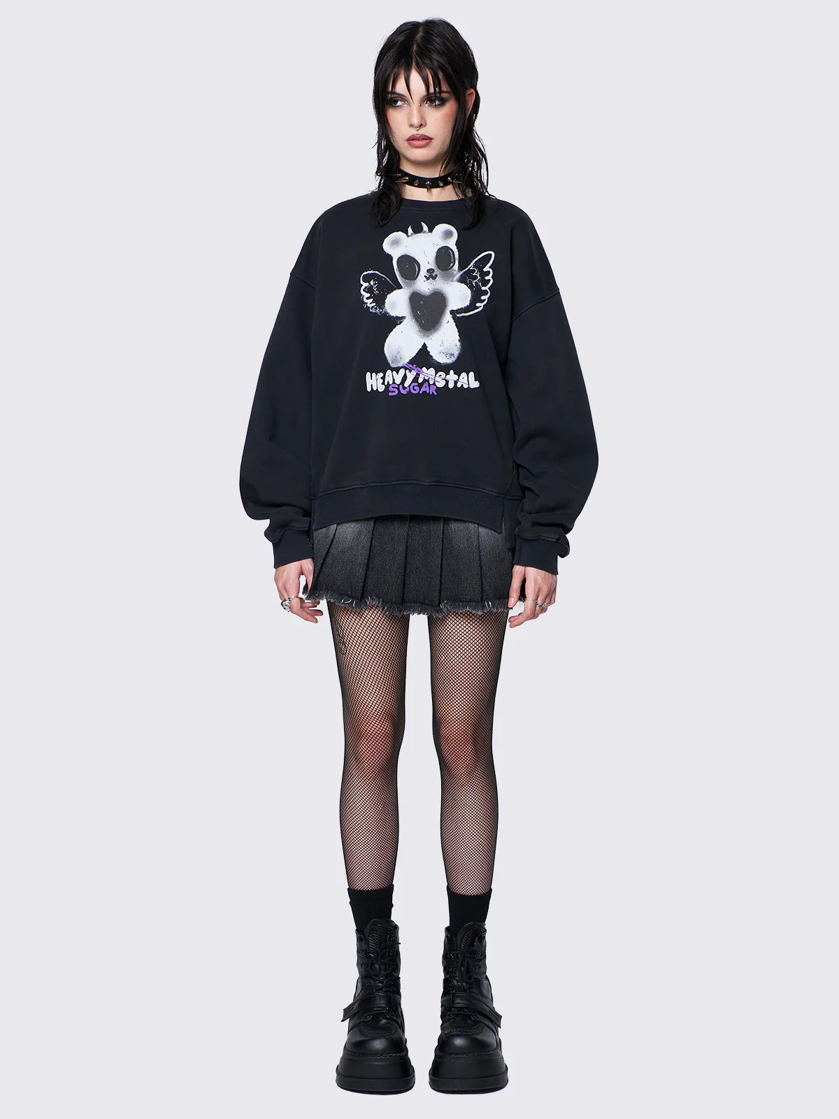 Minga Minga x Iscreamcolour Sweatshirt