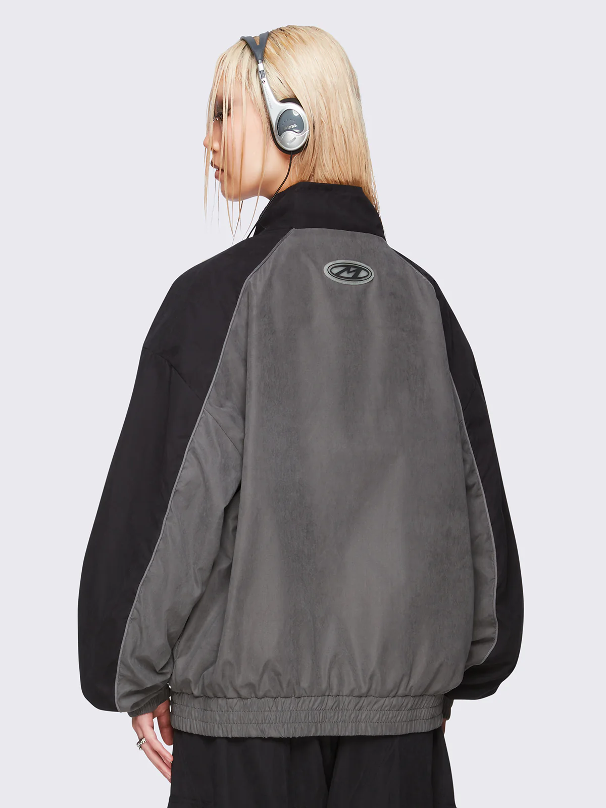 Minga Star Windbreaker Jacket