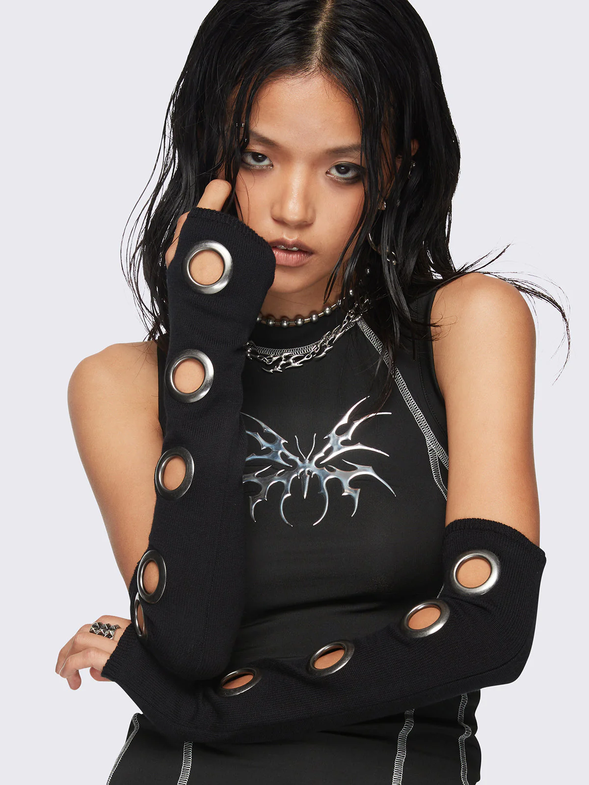 Minga Elektra Arm Warmers