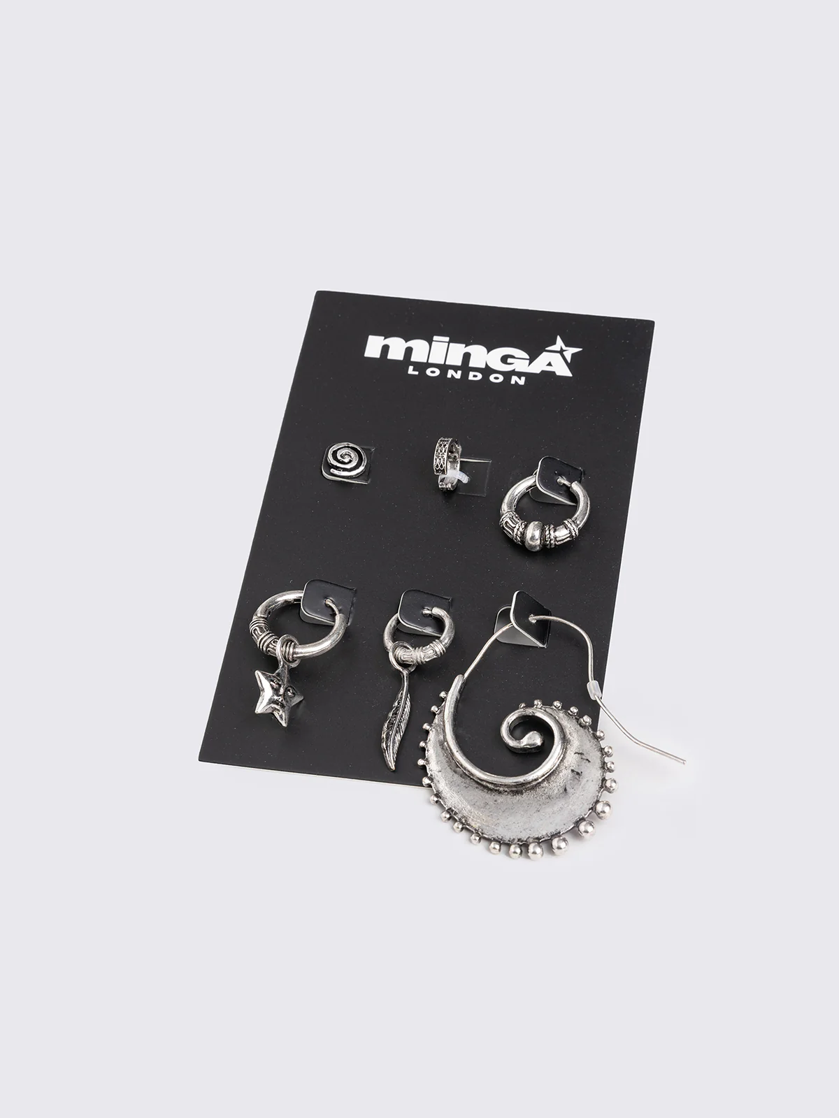 Minga Gypsy Earring Set