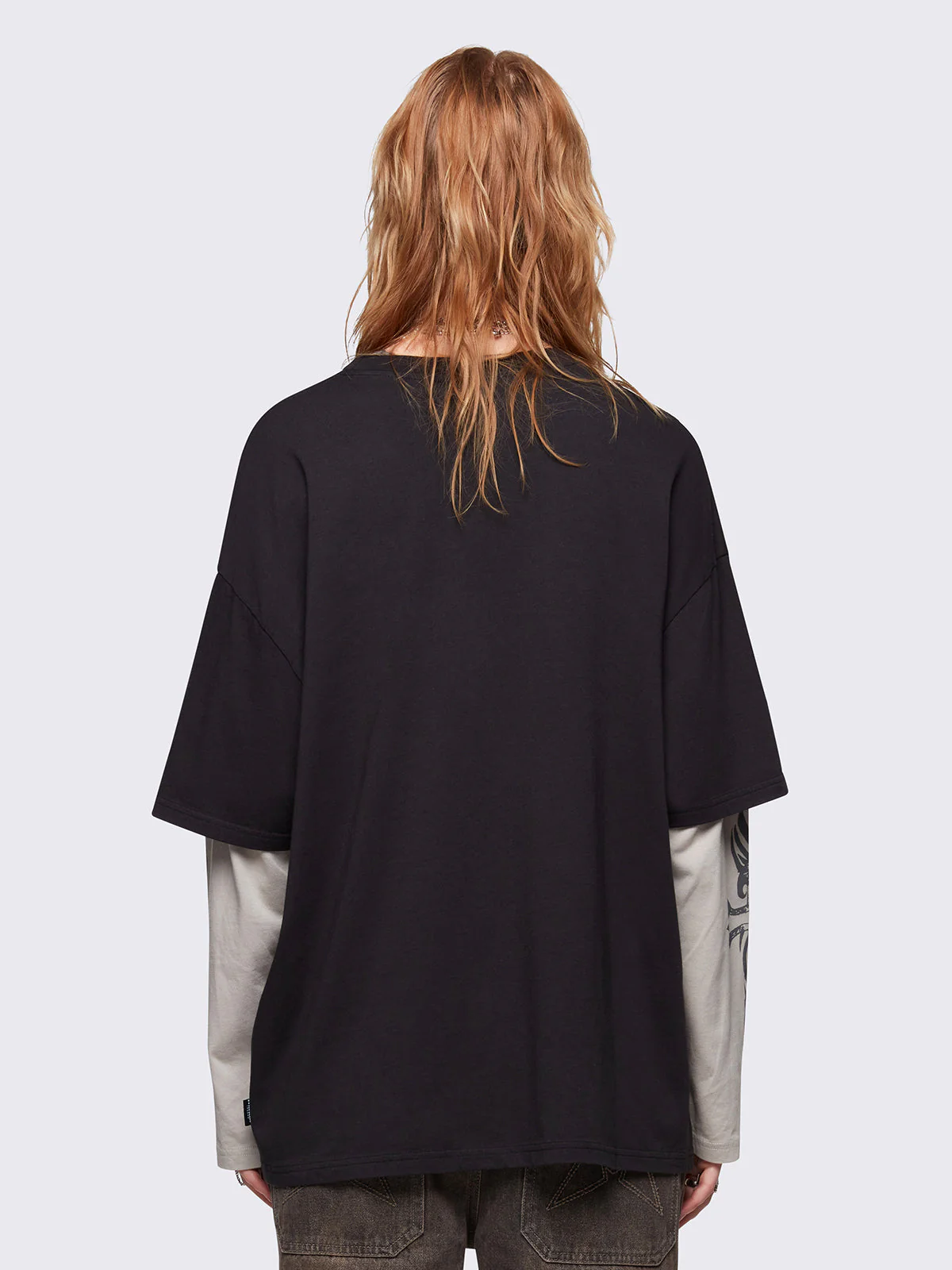 Minga Redemption Layered T-Shirt