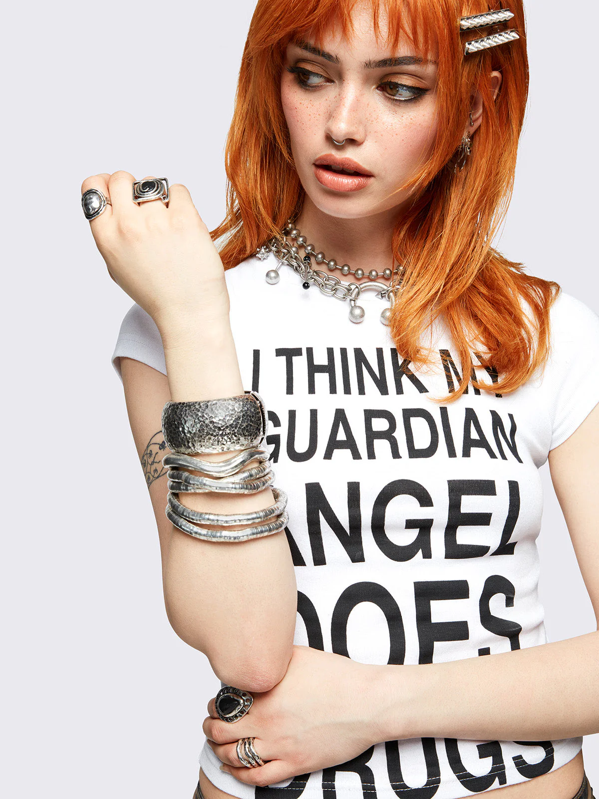 Minga Entwined Bracelet Set