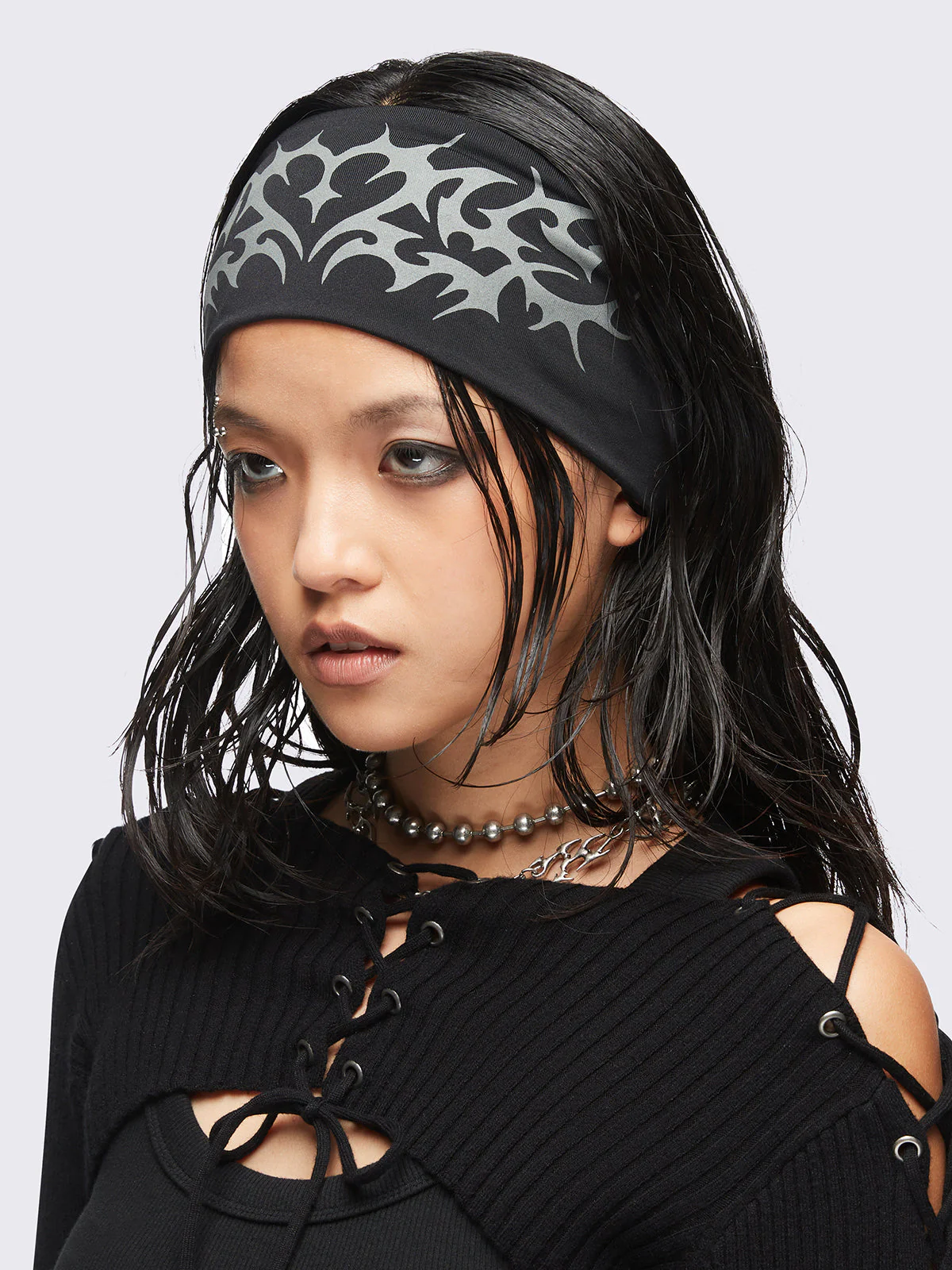 Minga Dark Crush Headband