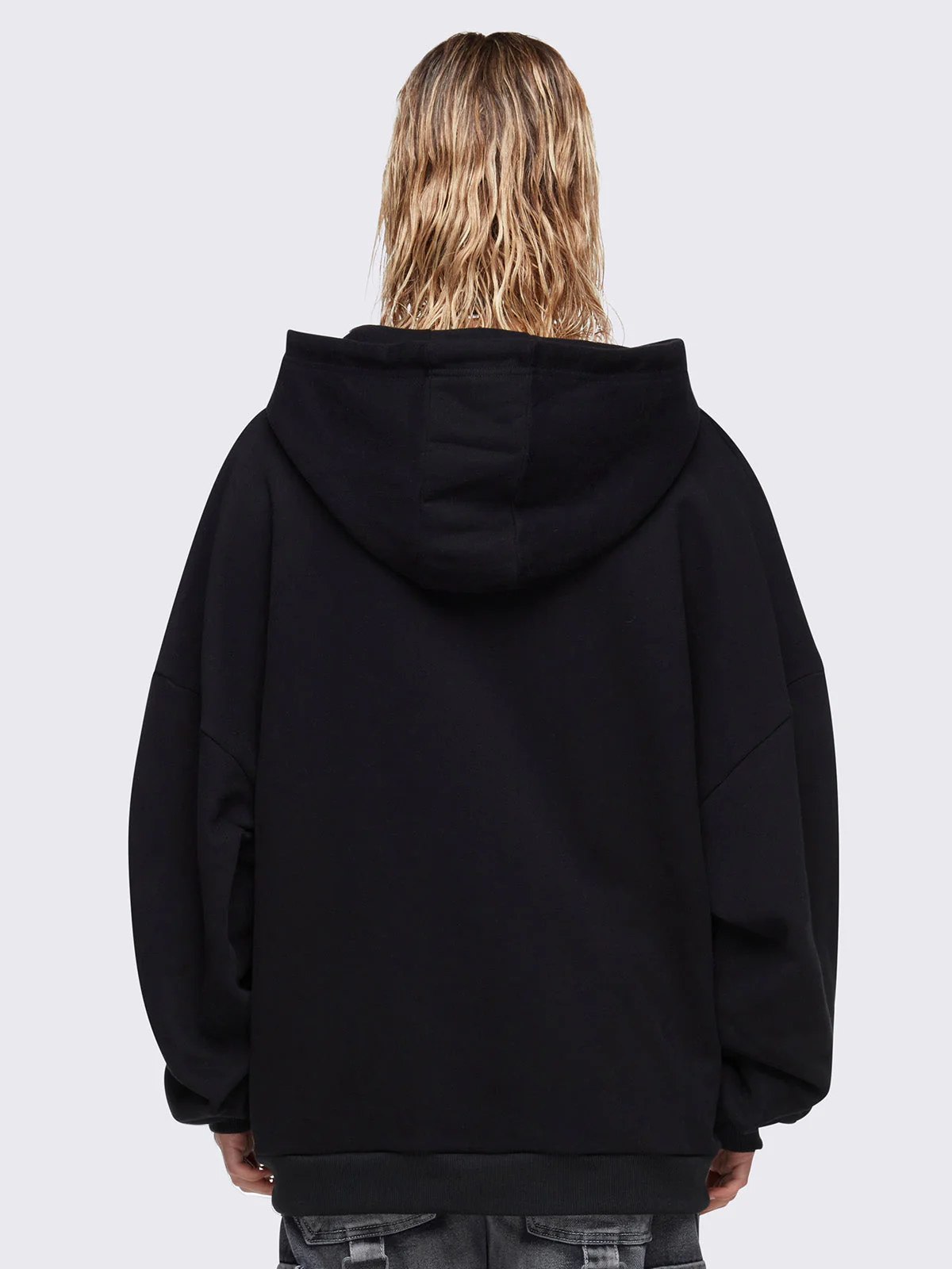 Minga Outspoken Zip Up Hoodie